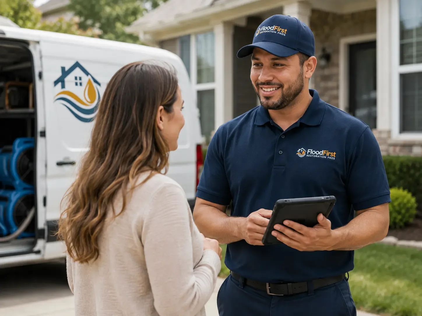 Flood Damage Restoration Brinktown, MO FAQs