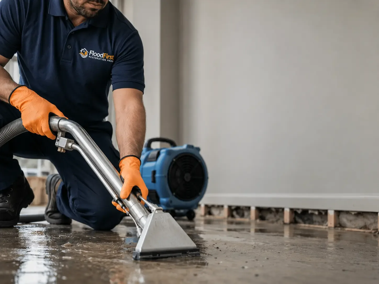 Why choose Flood Damage Restoration in Brinktown, MO